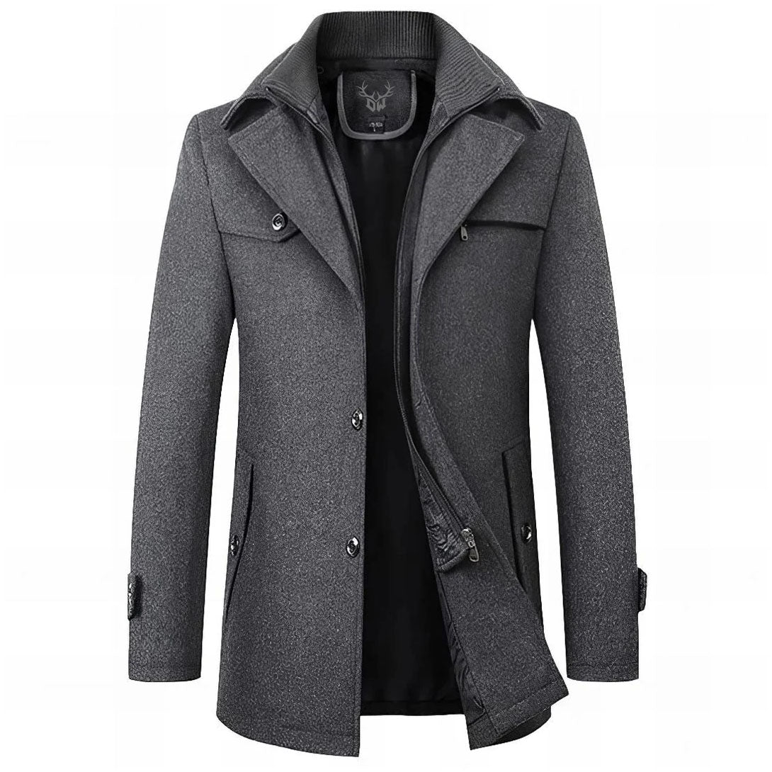 Thomas™ | Classic Men’s Jacket