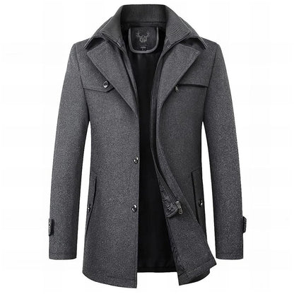 Thomas™ | Classic Men’s Jacket