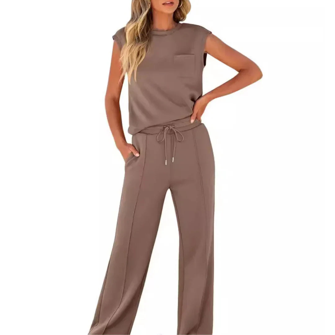 Kaiya™ | Effortless Spring Lounge Set