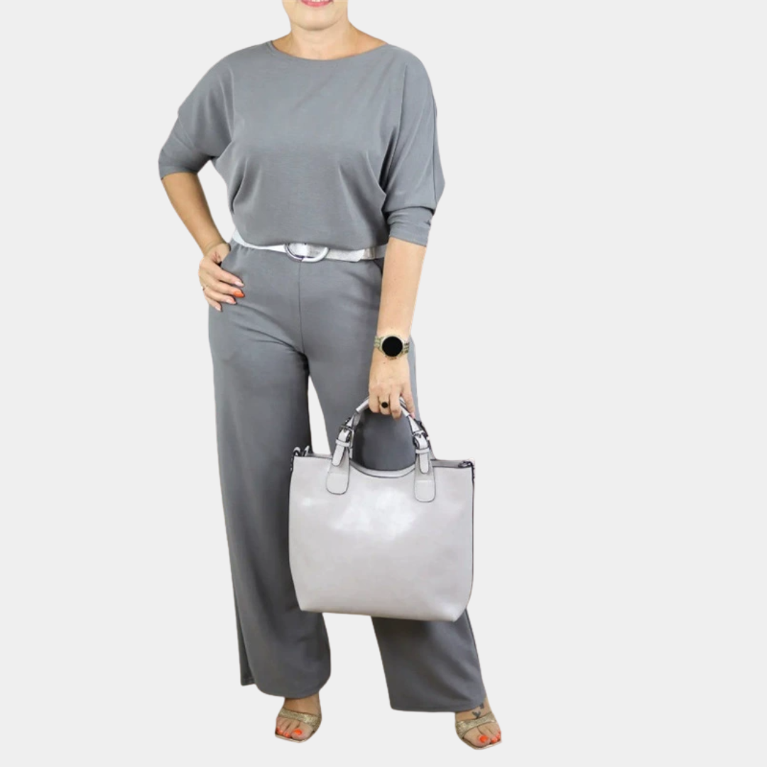 Sofia | Elegant and Versatile Three-Piece Women’s Set