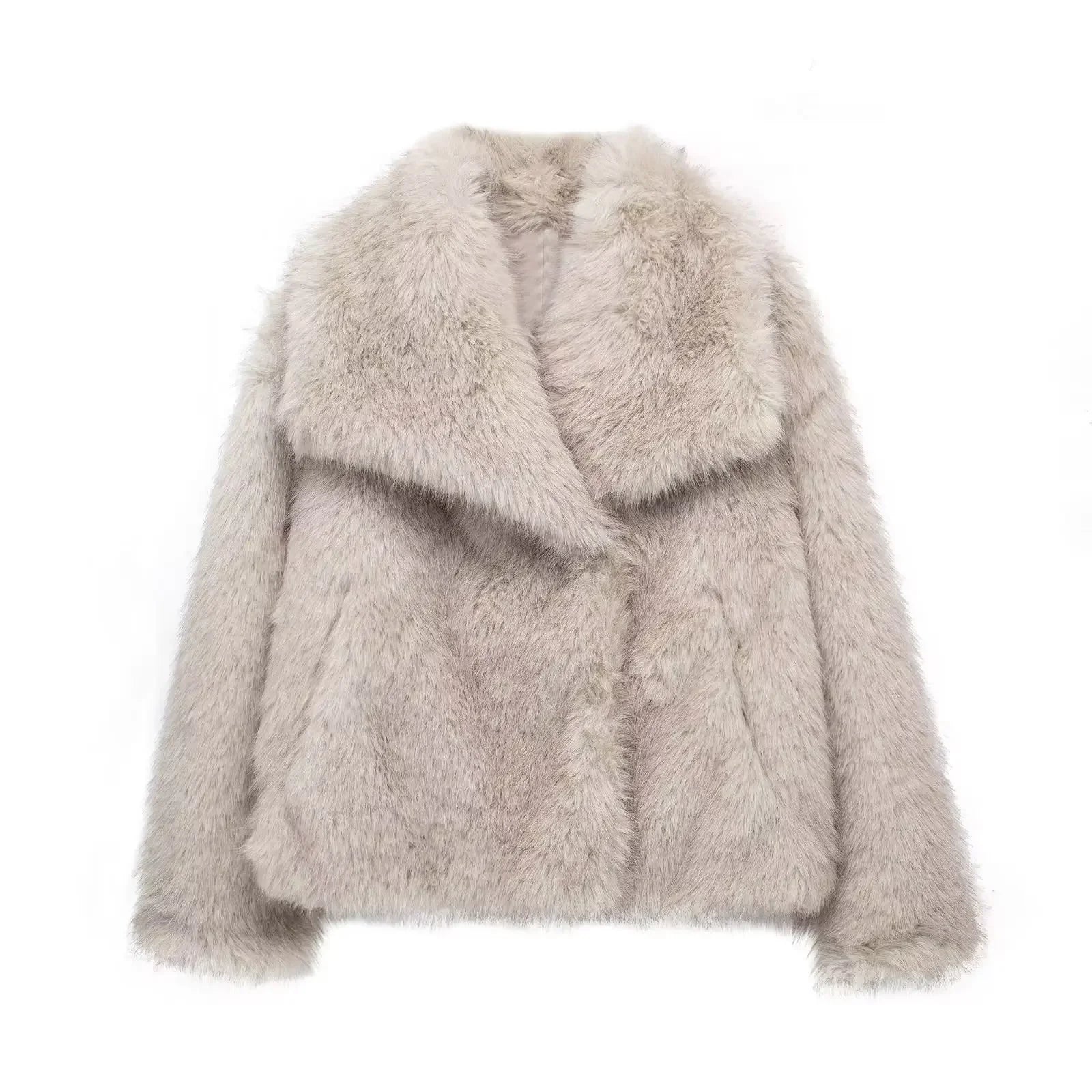 Francesca Faux Fur Jacket