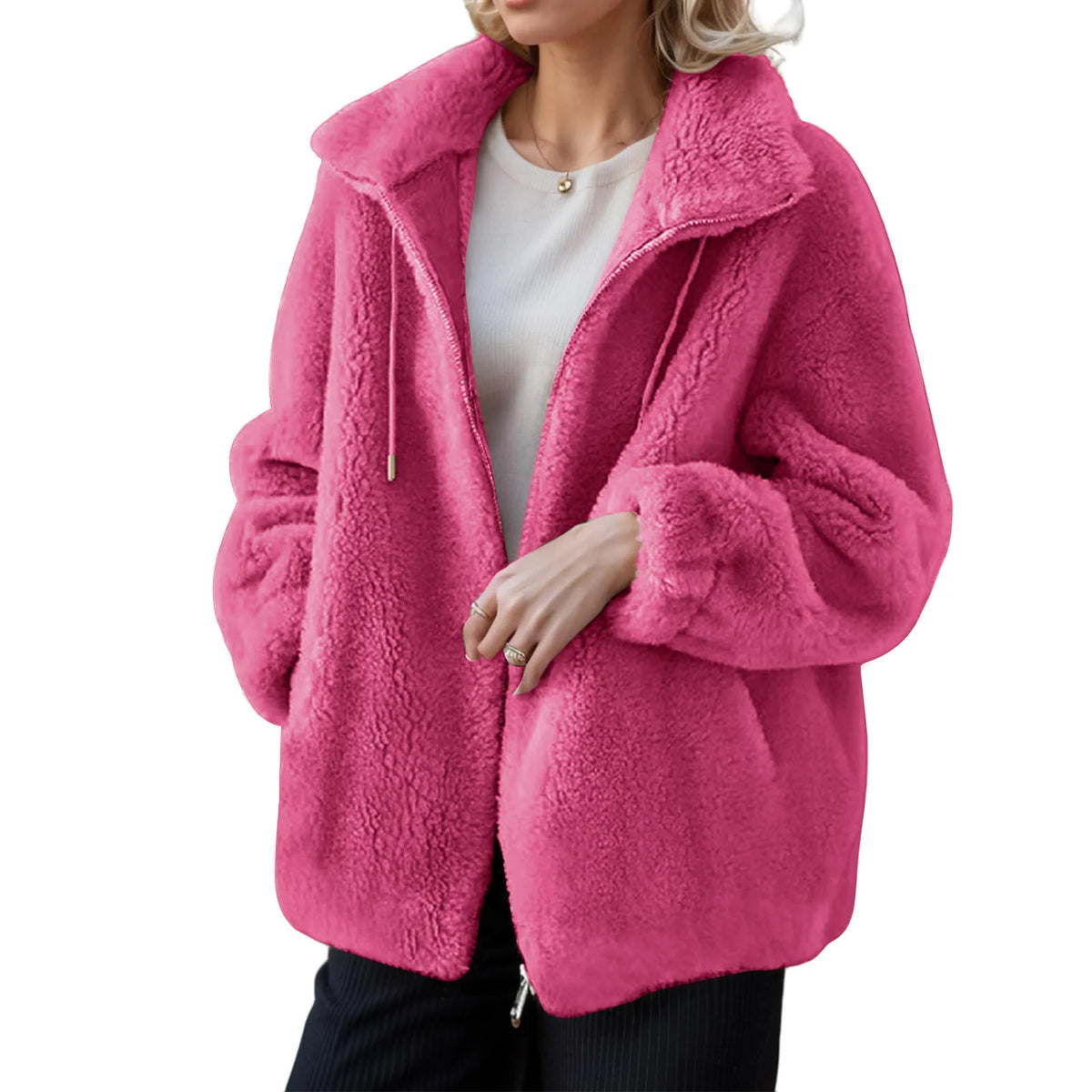 Kensington™ Soft Luxe Jacket