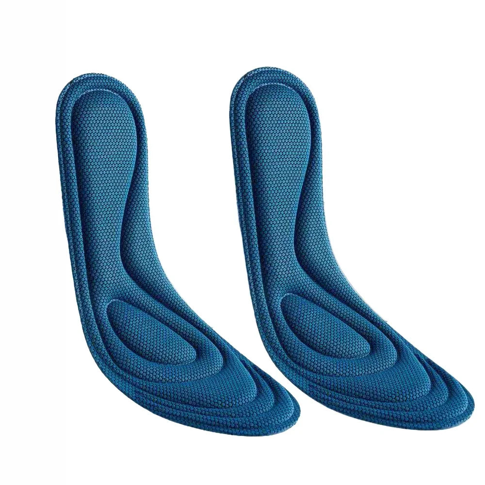StrideGuard Performance Comfort Insoles