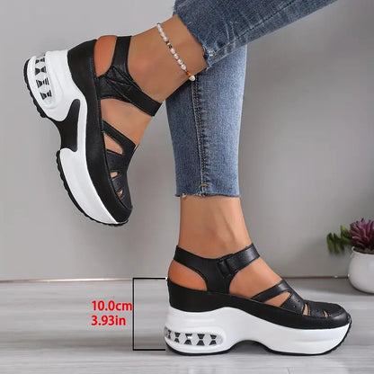Maria |  Padded orthopaedic sandals for women, offering everyday support