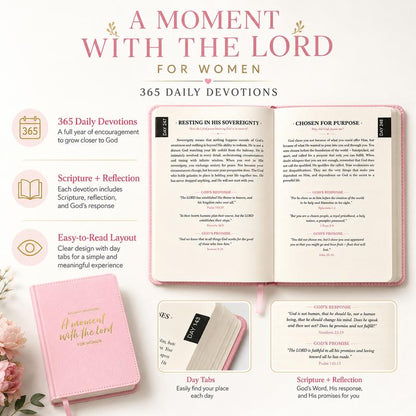 365-Day Women’s Devotional