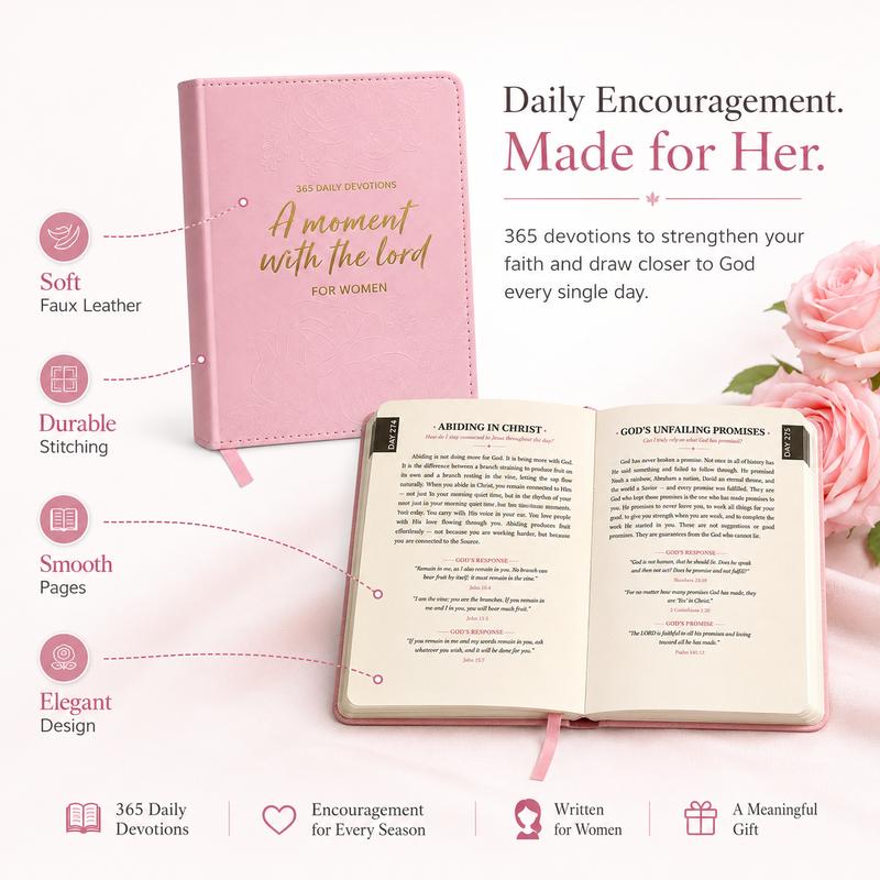 365-Day Women’s Devotional