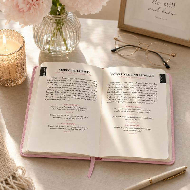 365-Day Women’s Devotional