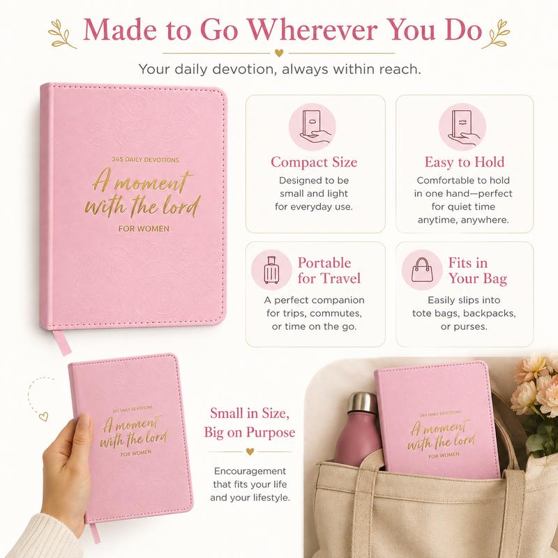 365-Day Women’s Devotional