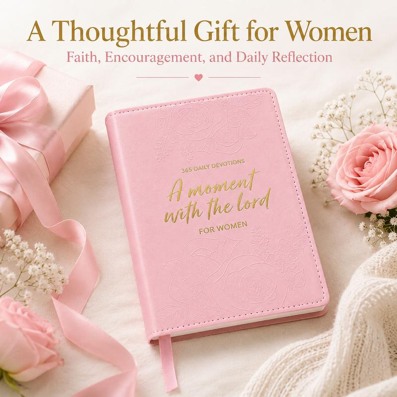 365-Day Women’s Devotional