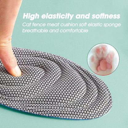 StrideGuard Performance Comfort Insoles