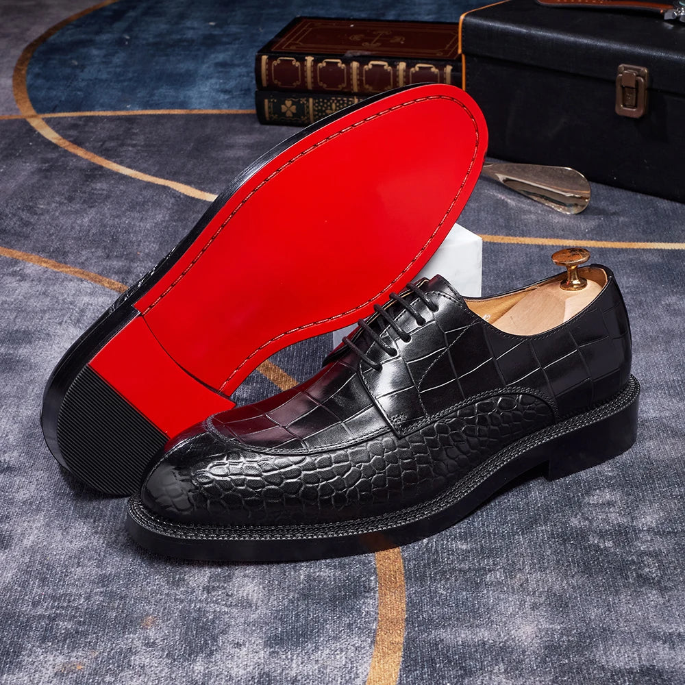 Knightsbridge | Royal Croc Oxford