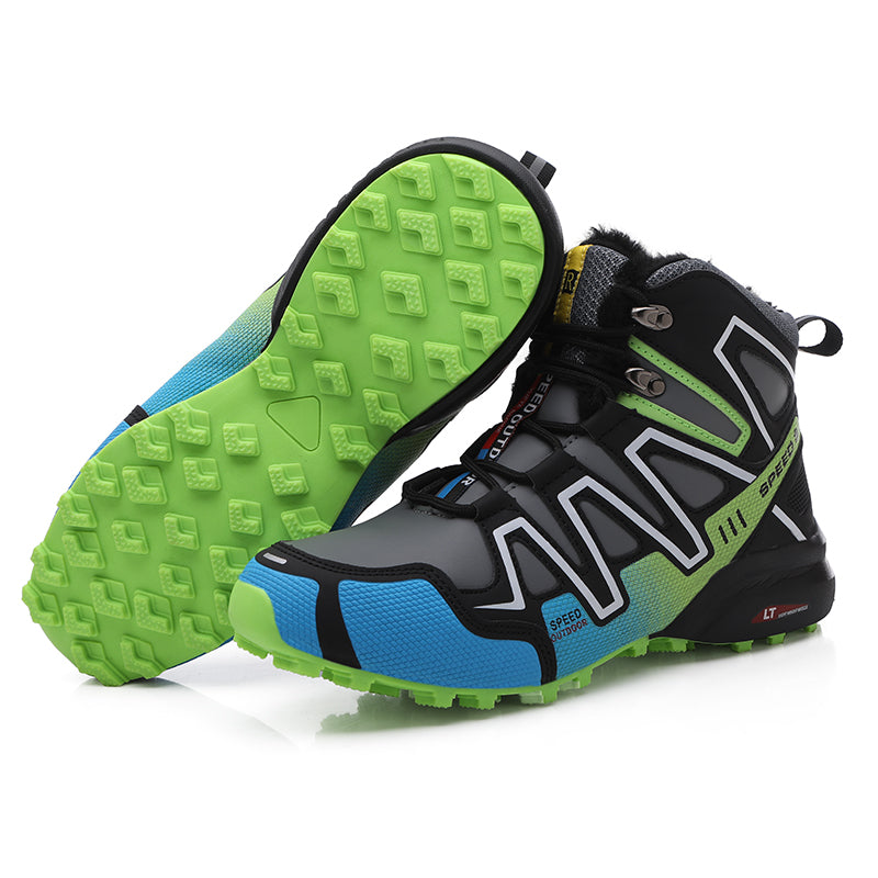 LOOMTRAIL PRO™ | Ergonomic Hiking Shoes
