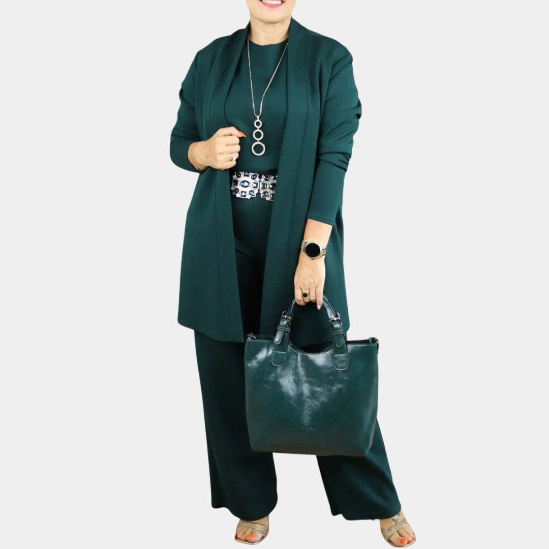 Sofia | Elegant and Versatile Three-Piece Women’s Set
