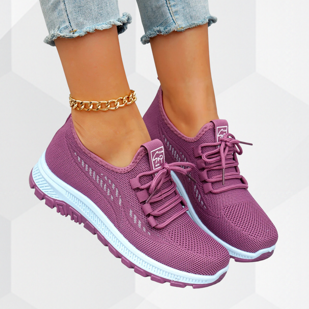 EVA™ | Breathable Urban Sneaker