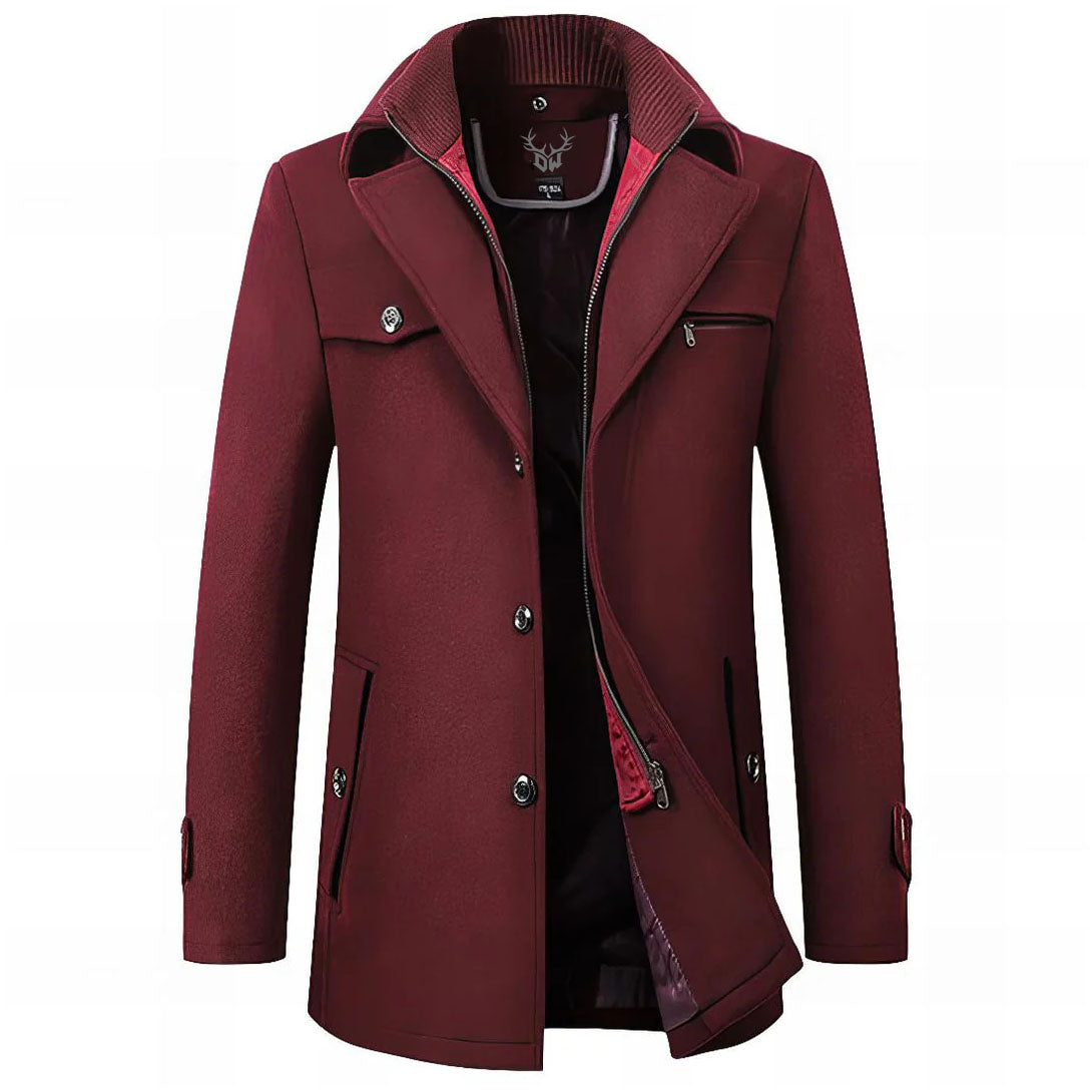 Thomas™ | Classic Men’s Jacket