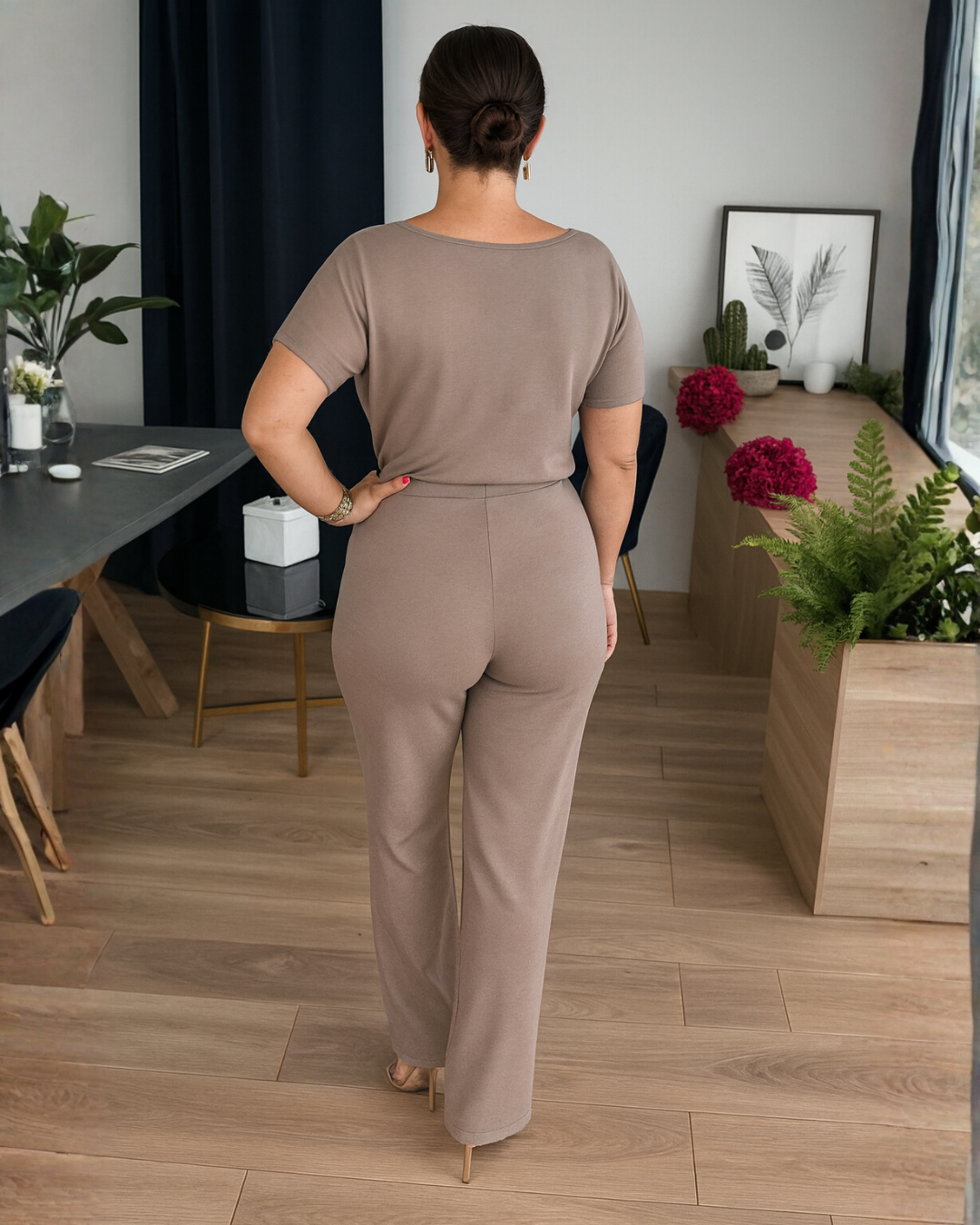 Sofia | Elegant and Versatile Three-Piece Women’s Set