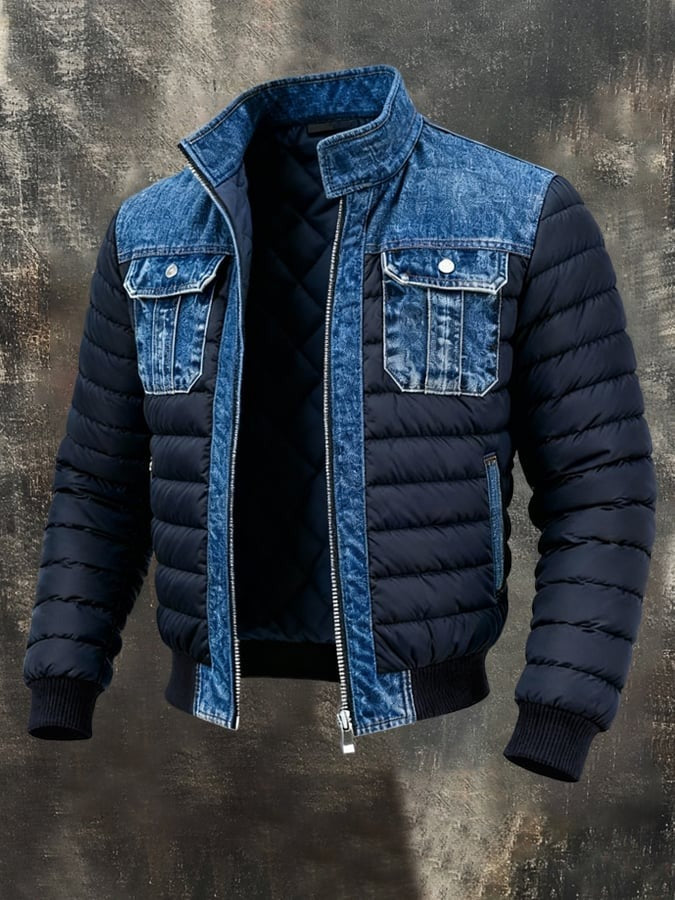 Brenner™ | Vintage Denim Jacket