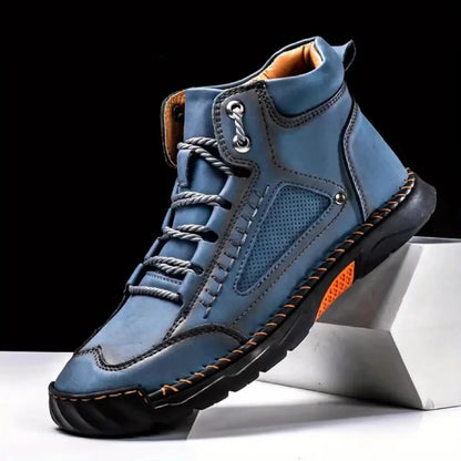 Salkin™ | Men’s Refined Leather Shoes