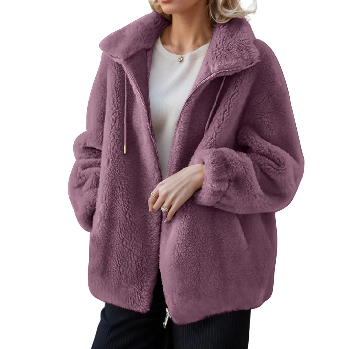Kensington™ Soft Luxe Jacket