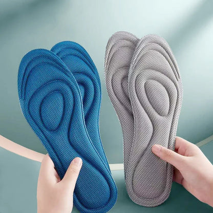 StrideGuard Performance Comfort Insoles
