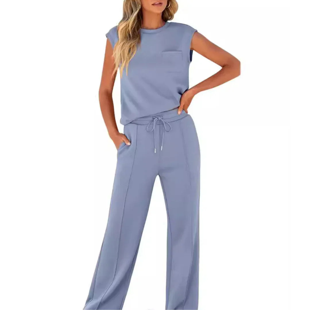 Kaiya™ | Effortless Spring Lounge Set
