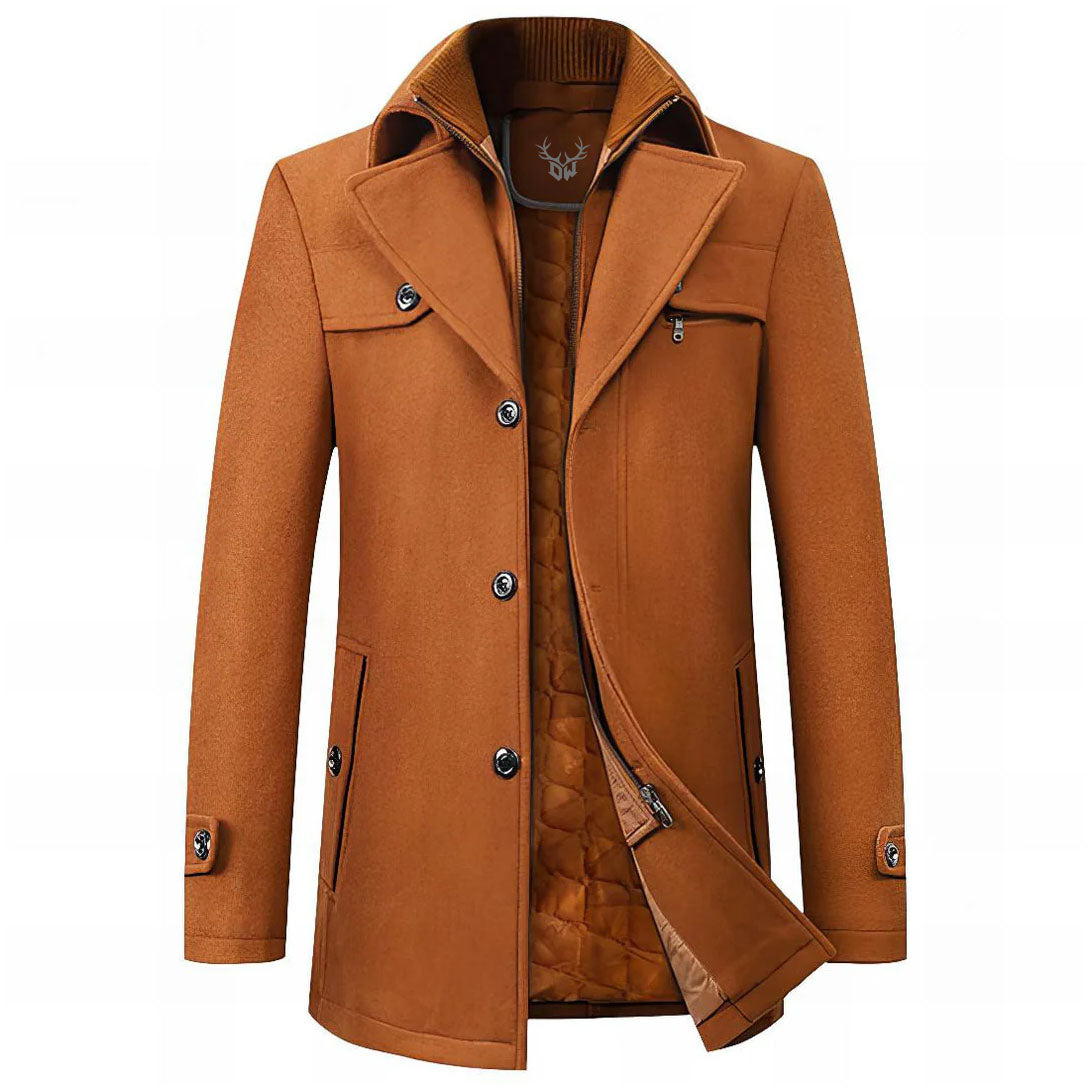 Thomas™ | Classic Men’s Jacket