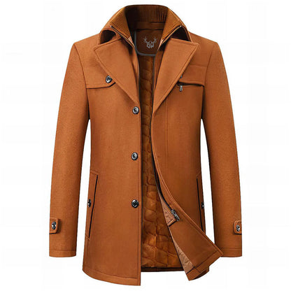 Thomas™ | Classic Men’s Jacket