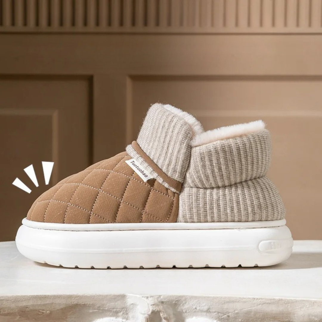SHELLY™ | Winter Slippers