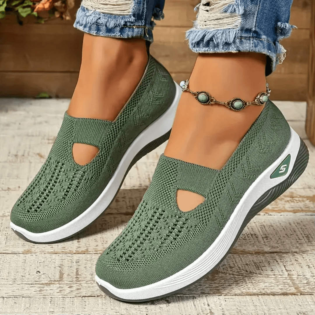 CLOUDY™ | Slip-On Shoes