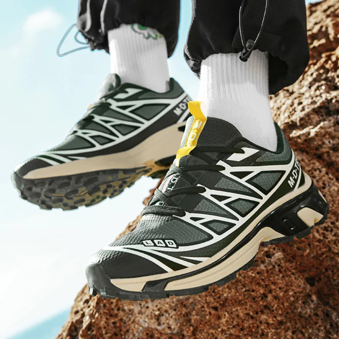 ALPENSTEP™ | Orthopedic Hiking & Outdoor Shoe