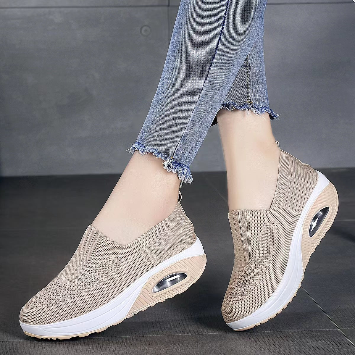 NUVIA - Orthopädische Schuhe