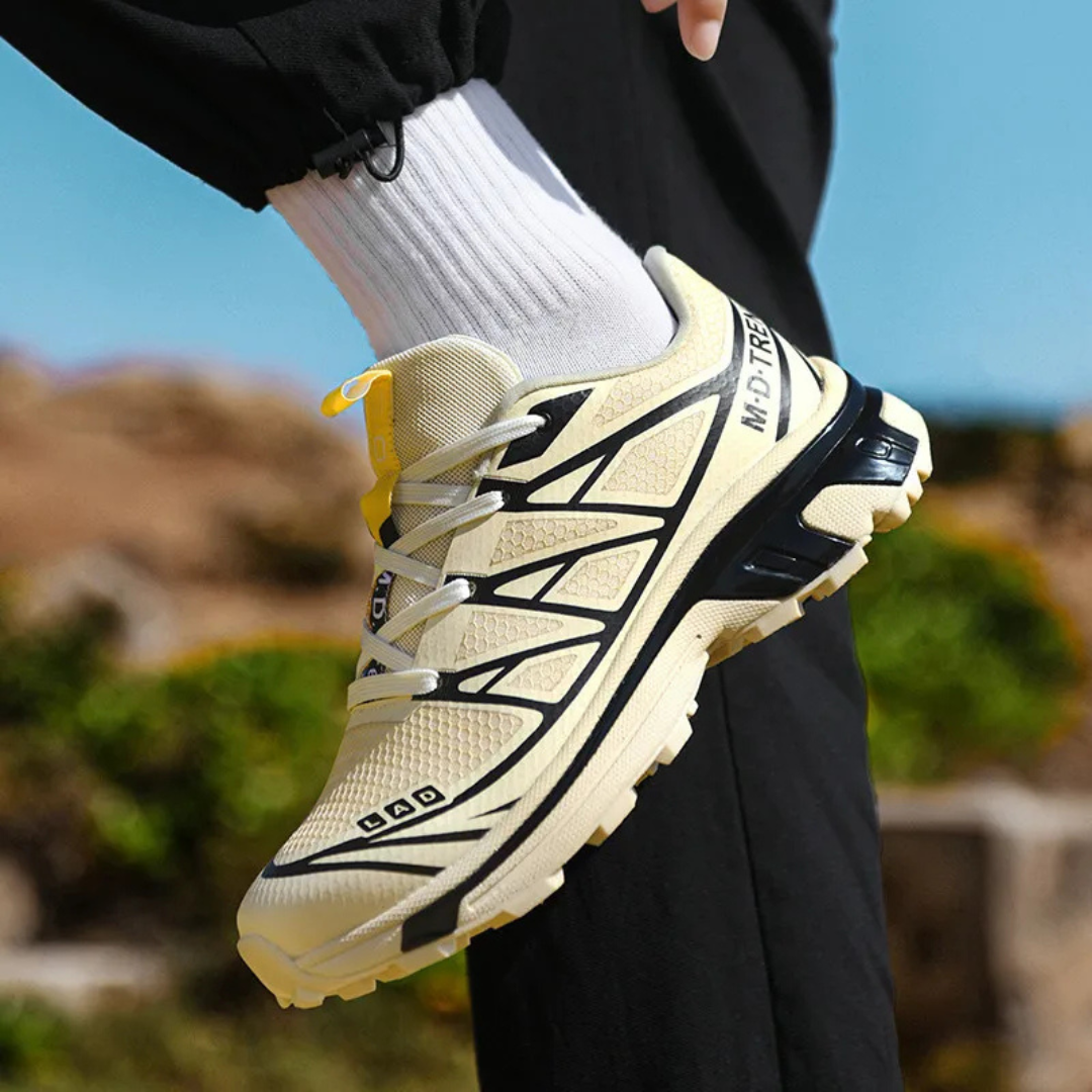 ALPENSTEP™ | Orthopedic Hiking & Outdoor Shoe