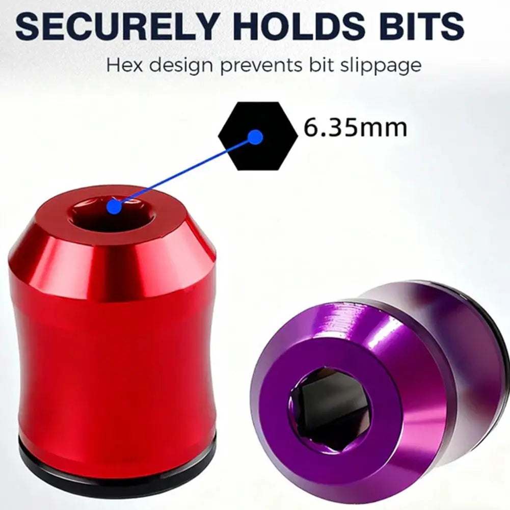 Strong Magnetic Screw Ring