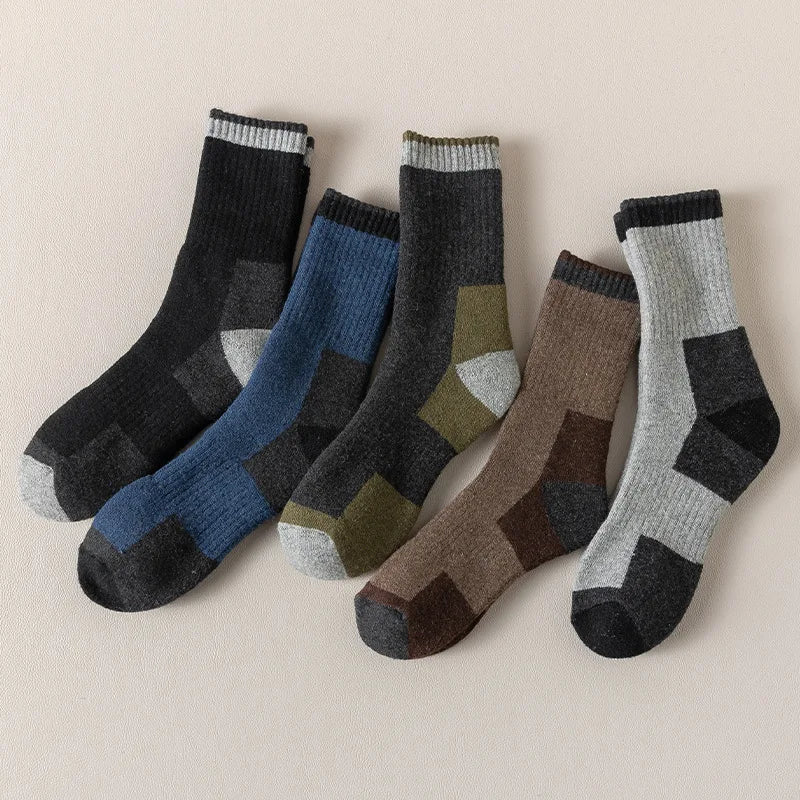 Rosavine CozyWool Socks