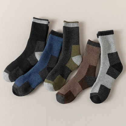 Rosavine CozyWool Socks