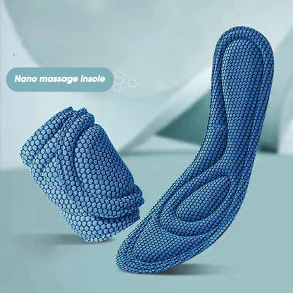 StrideGuard Performance Comfort Insoles