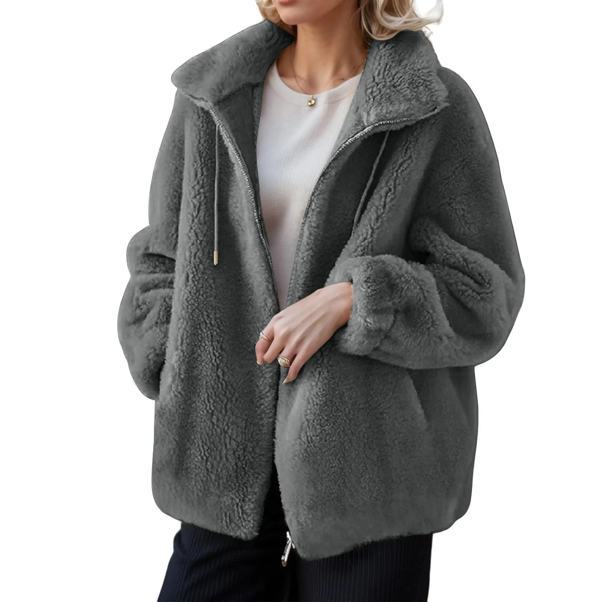 Kensington™ Soft Luxe Jacket