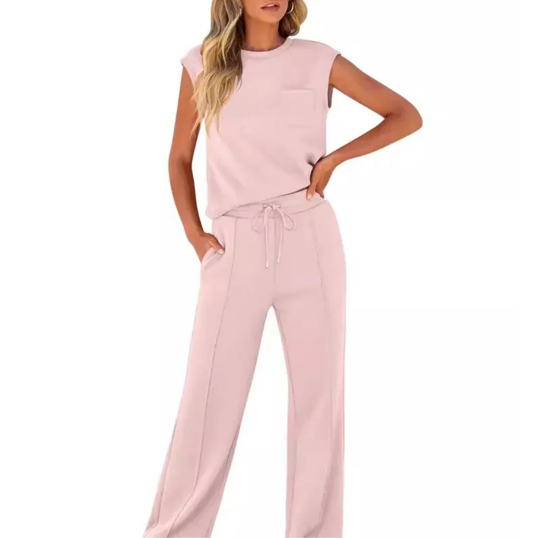 Kaiya™ | Effortless Spring Lounge Set