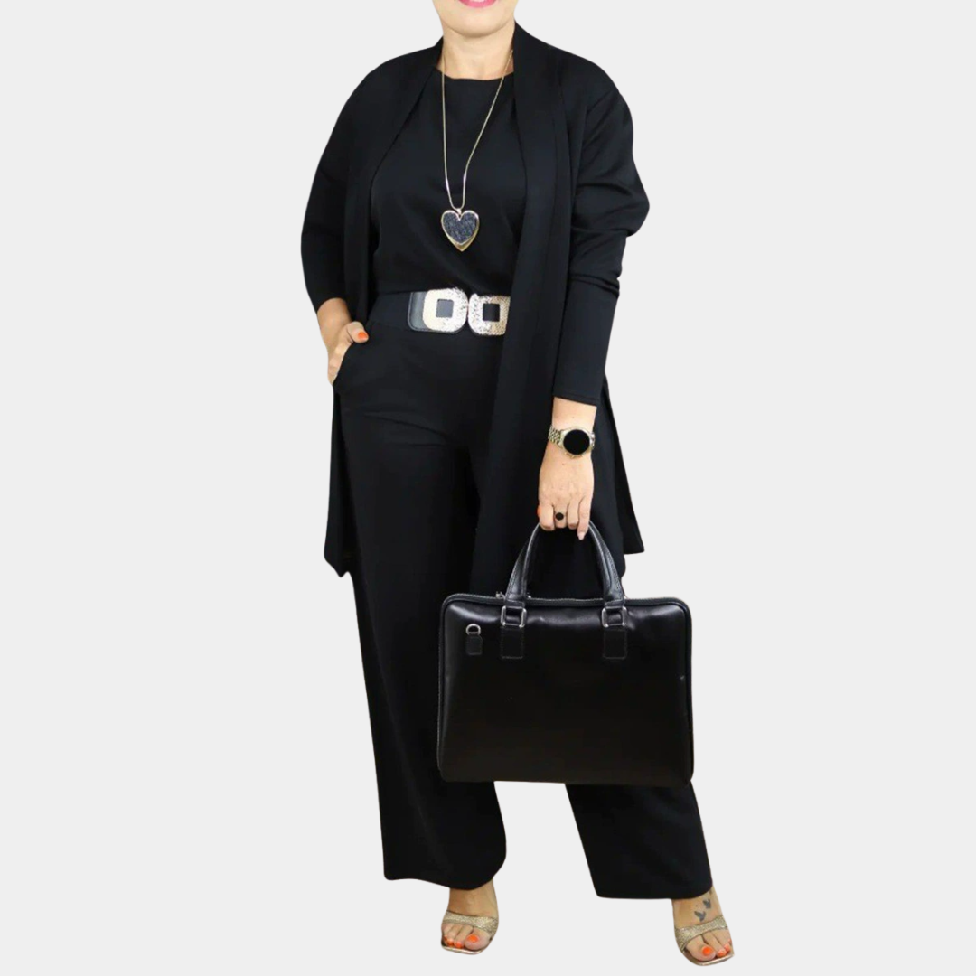 Sofia | Elegant and Versatile Three-Piece Women’s Set