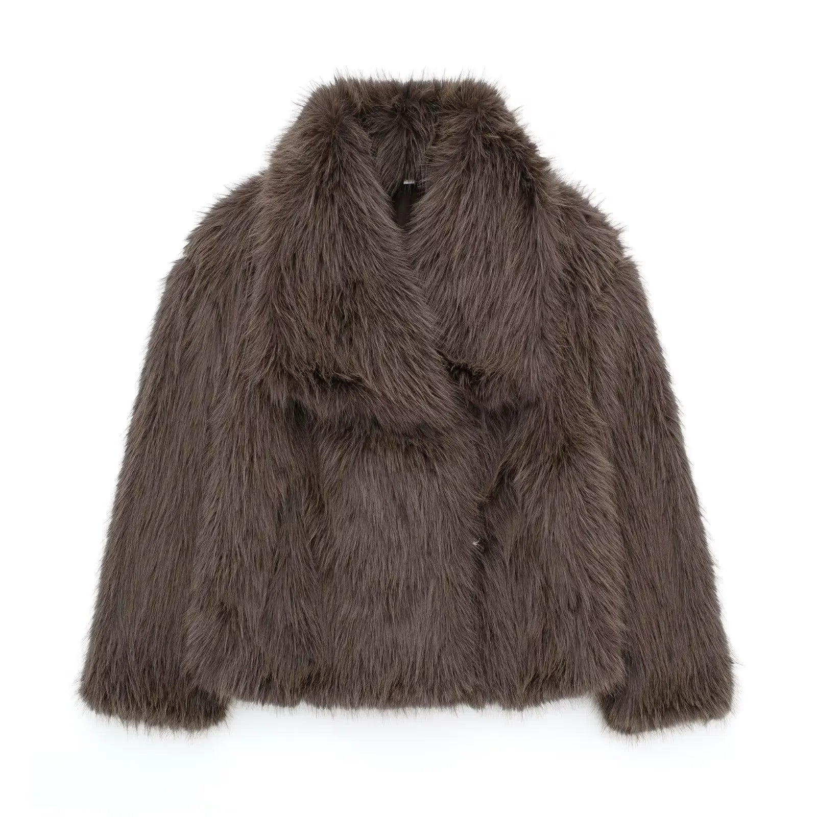 Francesca Faux Fur Jacket