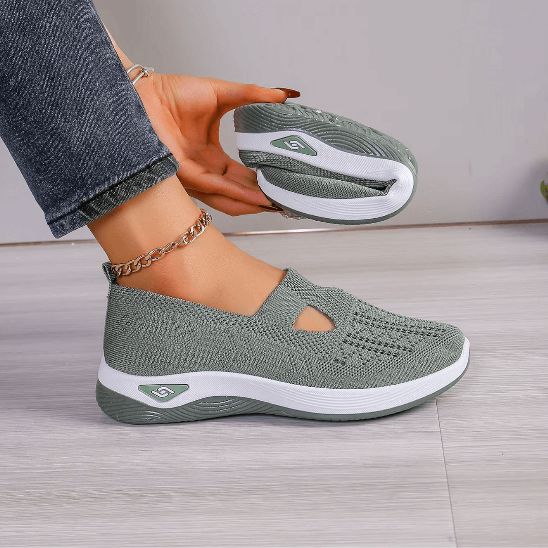 CLOUDY™ | Slip-On Shoes