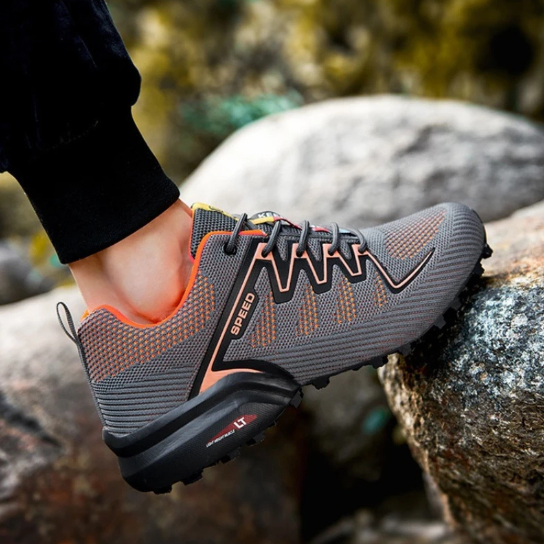 TOPTRAIL™ | Ergonomic Pain-Relief Hiking Shoe