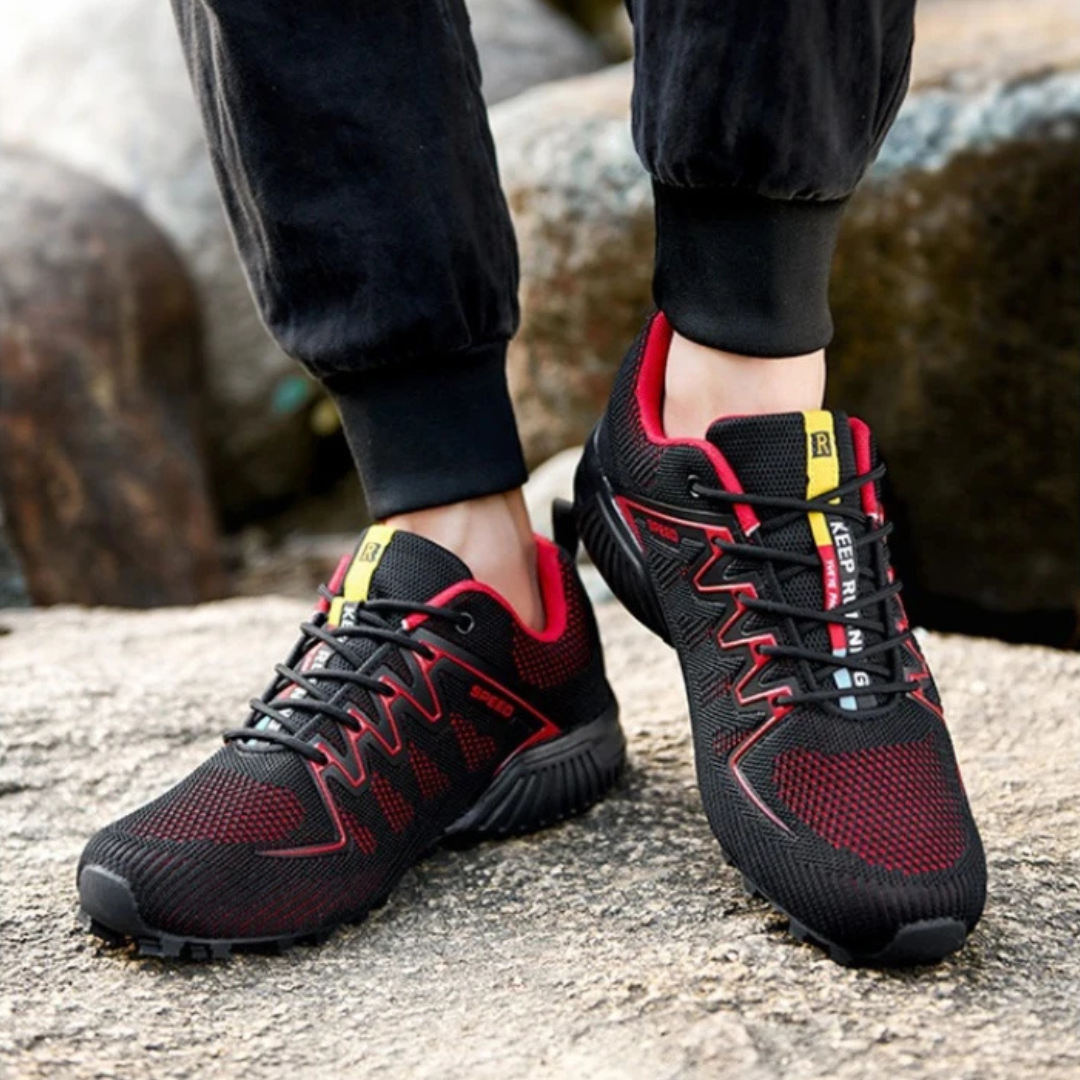 TOPTRAIL™ | Ergonomic Pain-Relief Hiking Shoe