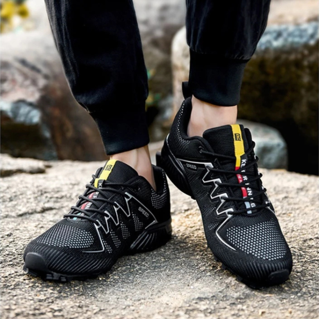 TOPTRAIL™ | Ergonomic Pain-Relief Hiking Shoe