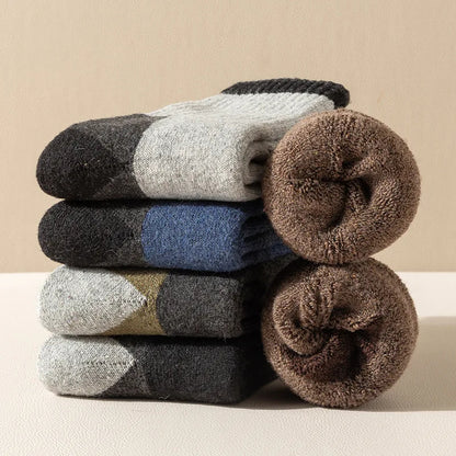 Rosavine CozyWool Socks