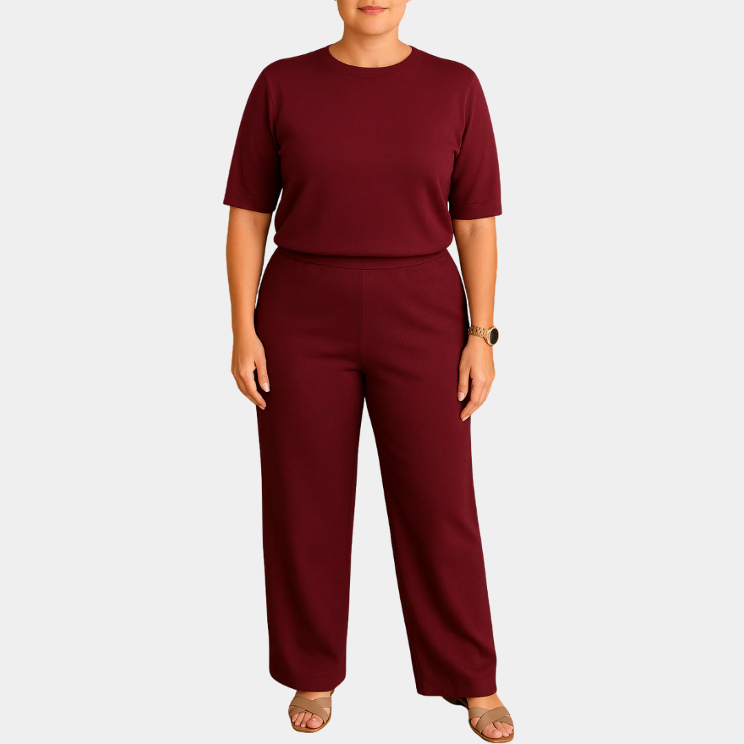 Sofia | Elegant and Versatile Three-Piece Women’s Set