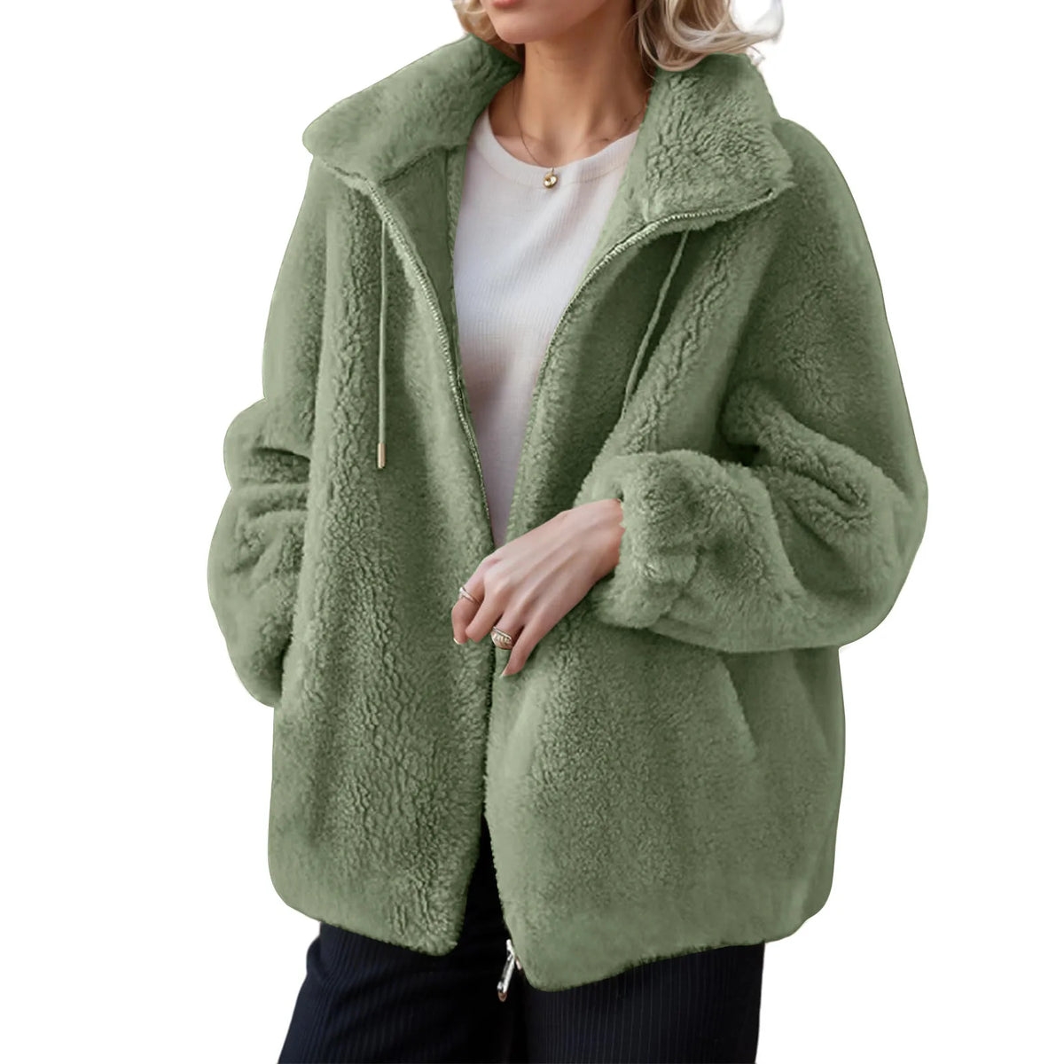 Kensington™ Soft Luxe Jacket