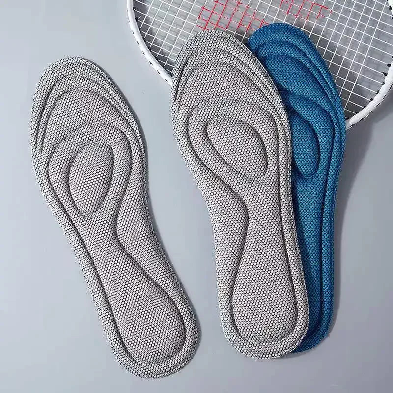StrideGuard Performance Comfort Insoles