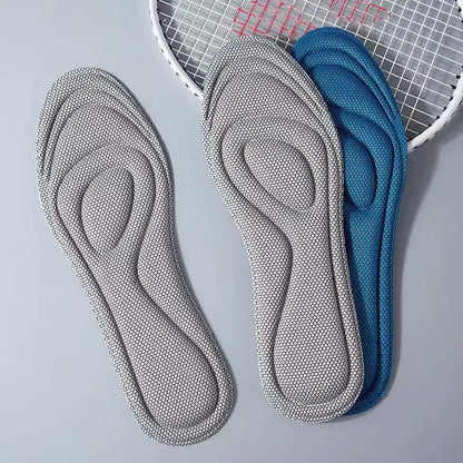 StrideGuard Performance Comfort Insoles