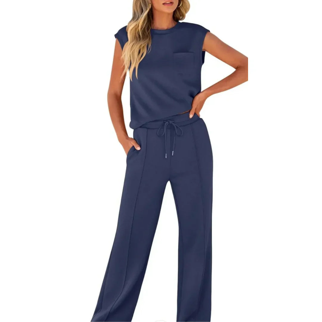 Kaiya™ | Effortless Spring Lounge Set